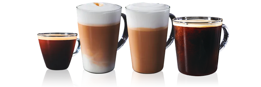 星巴克膠囊咖啡系列 | Dolce Gusto 雀巢多趣酷思膠囊咖啡 header image