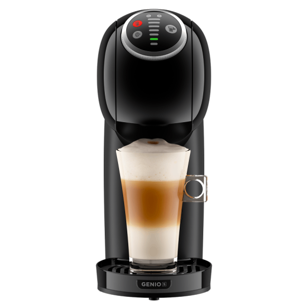 【おそらく未使用】Nescafe DolceGusto GENIO S PLUS NESCAFE Nescafe Dolce Gusto Genio S Plus - Dark Red | PNS eShop