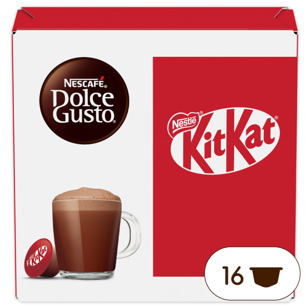 KitKat經典可可歐蕾