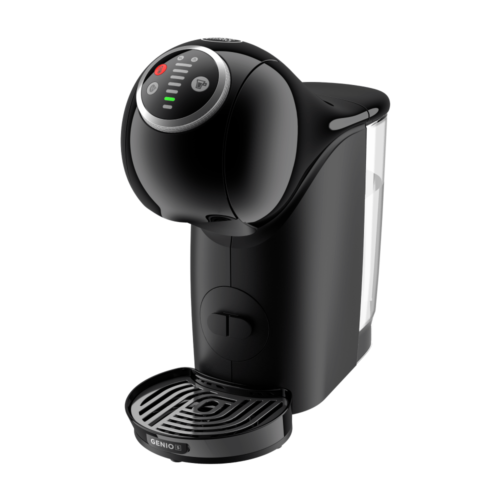 【おそらく未使用】Nescafe DolceGusto GENIO S PLUS NESCAFE Nescafe Dolce Gusto Genio S Plus - Dark Red | PNS eShop