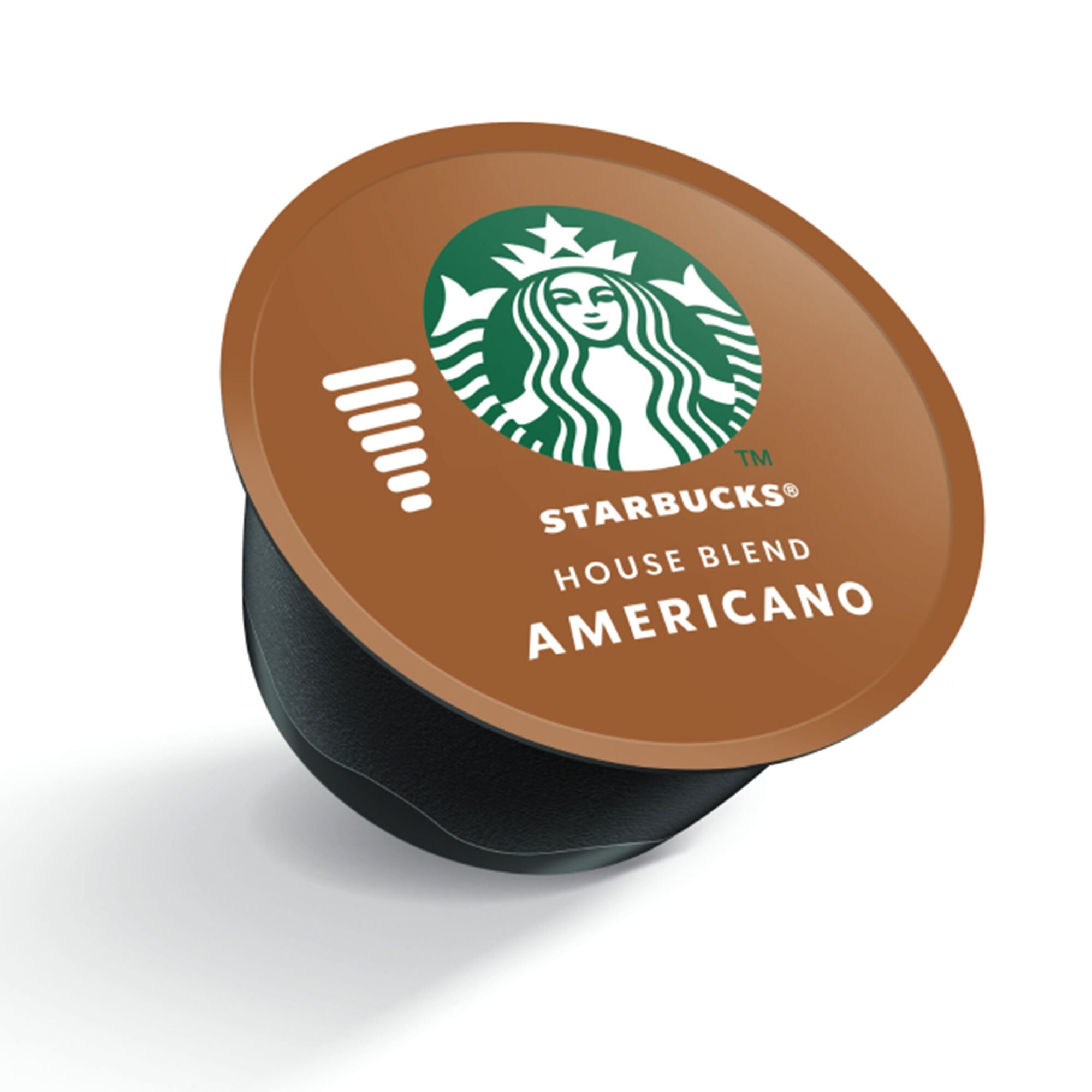 starbucks coffee capsules are available